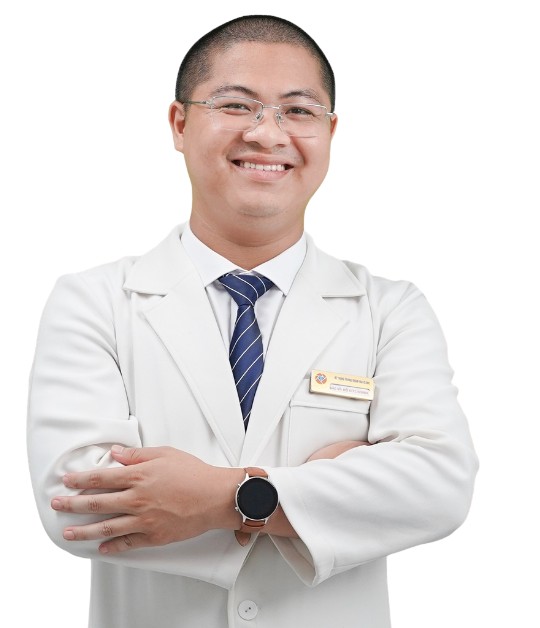 Bác sĩ Đức Mạnh Nam khoa